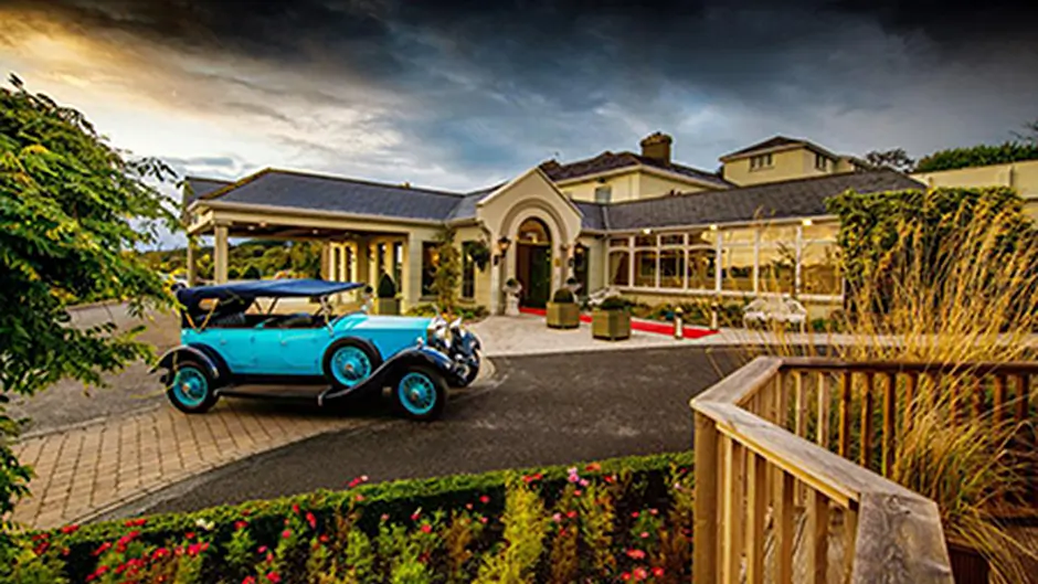 Fernhill House Hotel to join Historic Hotels of Europe Image