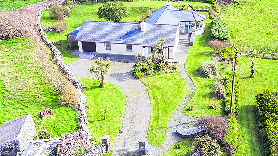 Get away from it all – in a charming island bolthole Image