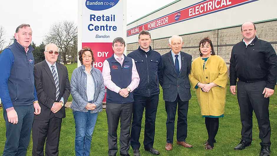 Bandon Show helps to bring urban and rural people together Image