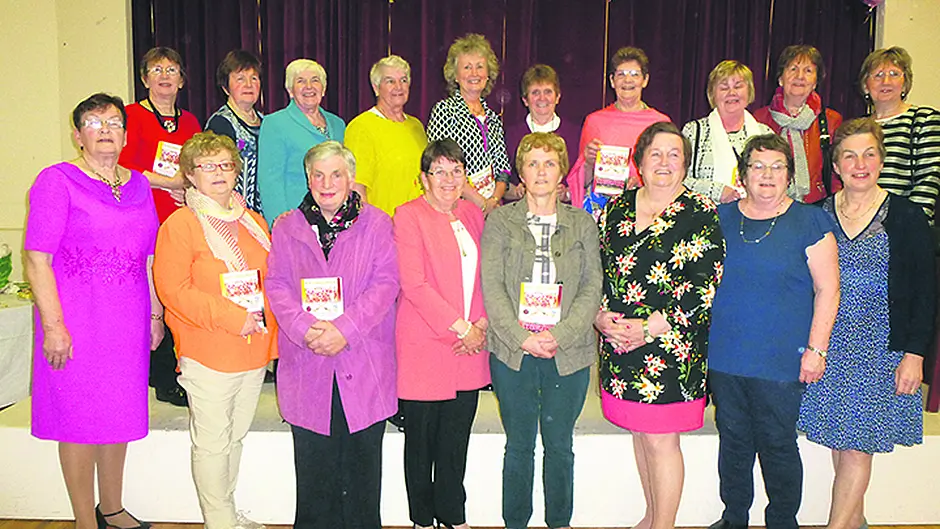 New Ballinascarthy camogie book on sale locally Image