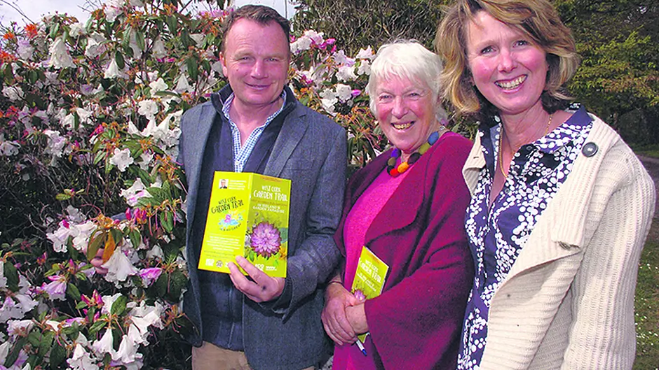 Garden trail offering 15 gardens in its 25th year Image