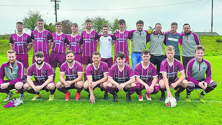 Durrus can't wait for next season Image