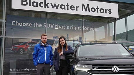 Enjoy a rewarding career at one of Ireland's leading car dealerships Image