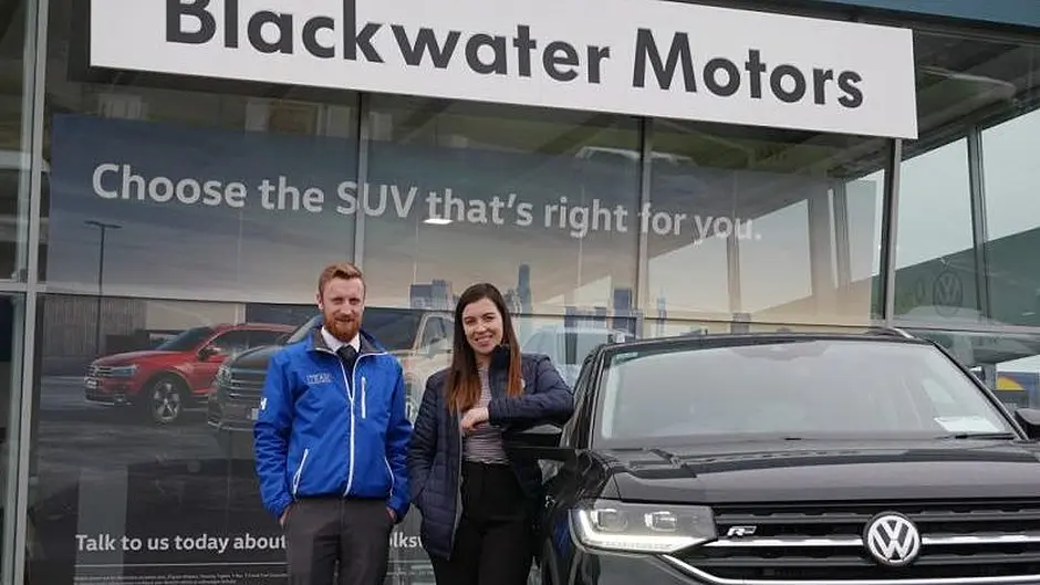 Enjoy a rewarding career at one of Ireland's leading car dealerships Image