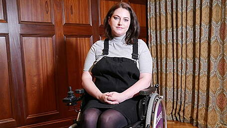 ‘When we look after the most vulnerable in society everyone benefits' Image
