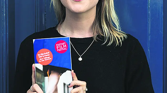 Magical West Cork casts a spell on actor Saoirse Image