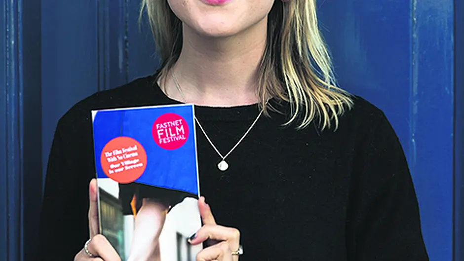 Magical West Cork casts a spell on actor Saoirse Image