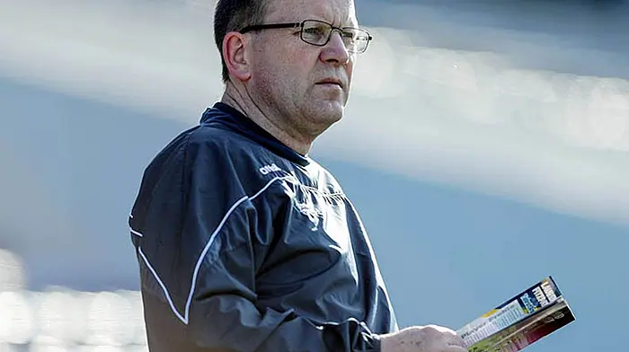 ‘The form Cork have shown in challenge games is impressive' Image