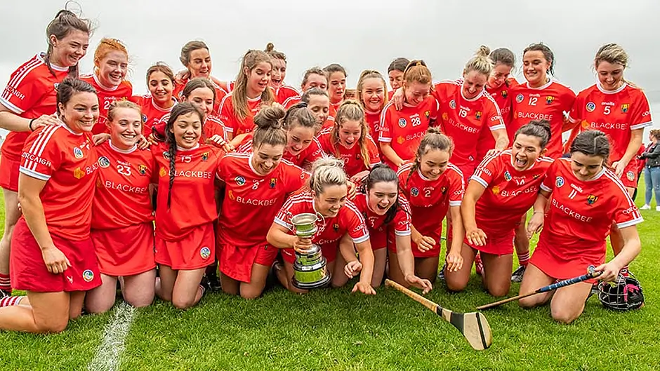 Clinical Crean powers Cork to provincial glory Image