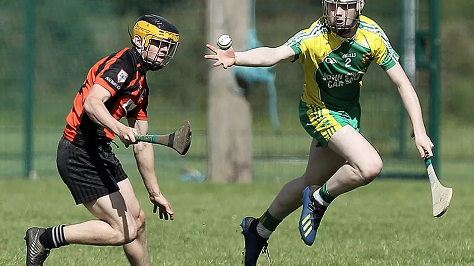 The hard work starts now, insists St James' boss Ryan Image