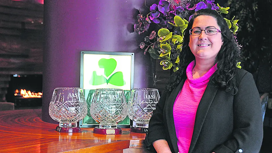 Elaine is new GM at the Bantry Maritime Hotel Image