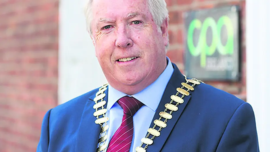 Bandon man is new CPA boss Image