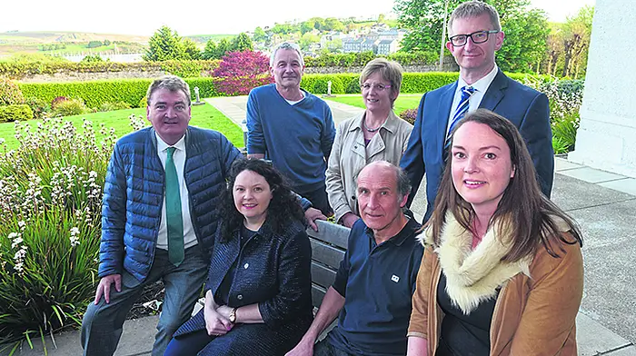 Kinsale looks to the future and asks its local people to pledge support Image