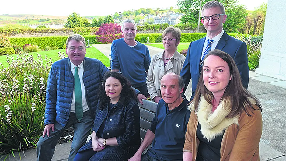 Kinsale looks to the future and asks its local people to pledge support Image