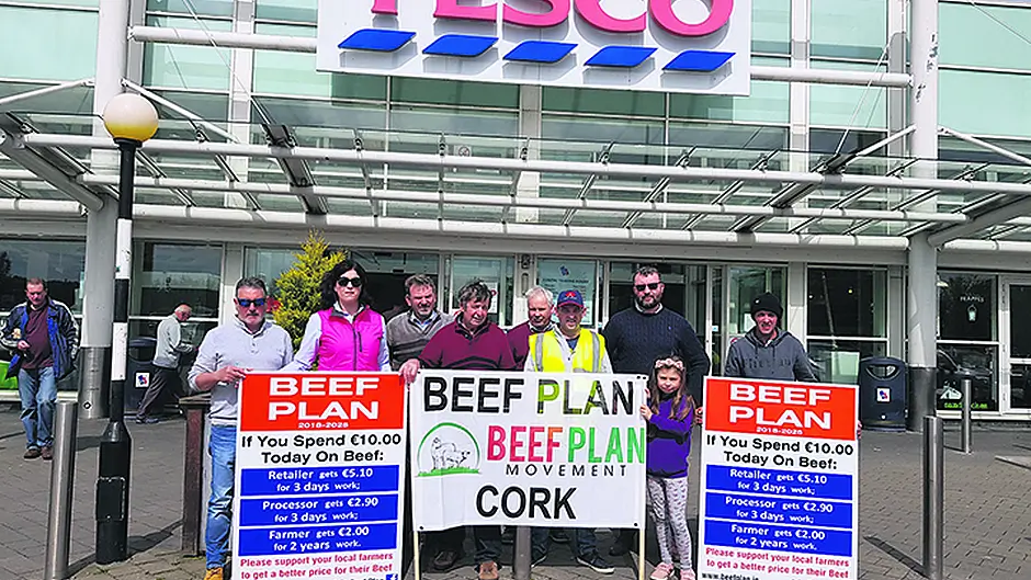 Summit dismissed by Cork Beef Plan secretary as ‘talking shop' Image