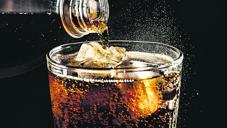 Facts on fizzy drinks too serious to ignore Image