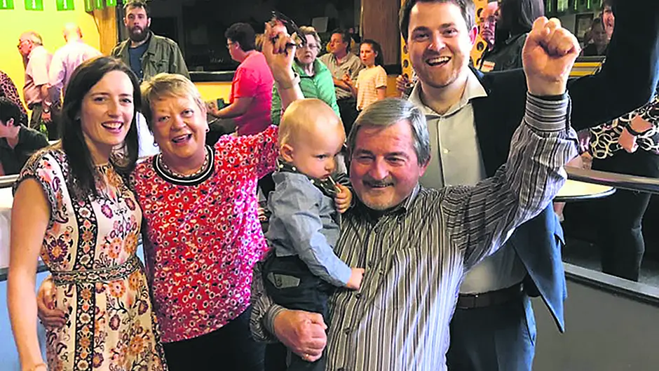 Michael tops Clonakilty Mayoral Council poll Image