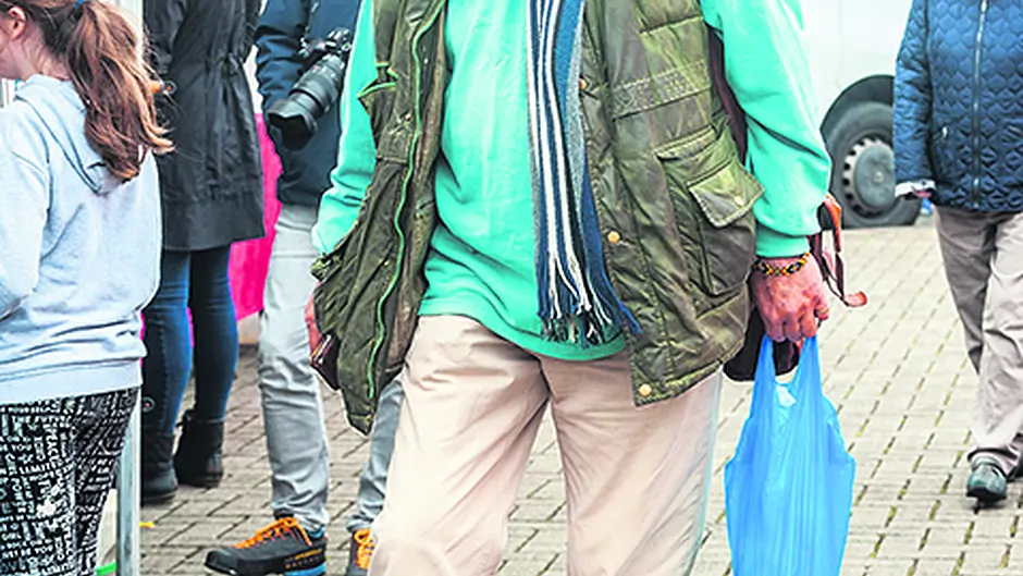Bailey could face a second French murder trial Image