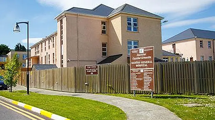 Beds boost for Bantry General Hospital Image