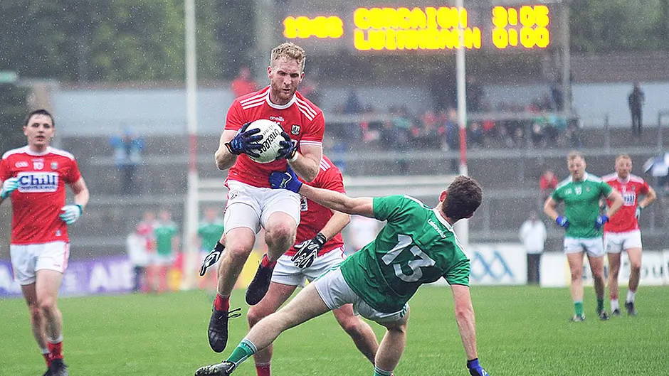 Hurley fires brace but Deane runs Cork show Image
