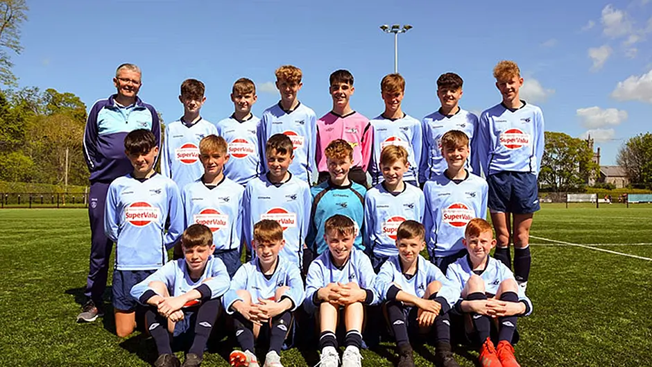 McQueen looking forward  to Kennedy Cup challenge Image