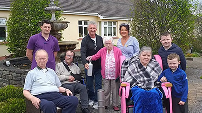 Bantry's Deerpark is ‘weathering' its new Met Éireann status Image