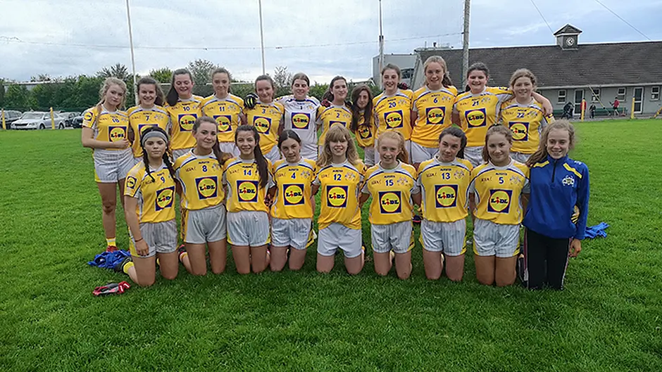 Bandon, Skibbereen and Ibane bask in West Cork U14 success Image