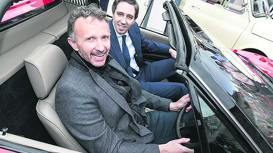 Clonakilty entreprenuer Norman Crowley plans to revive car manufacturing in Ireland Image