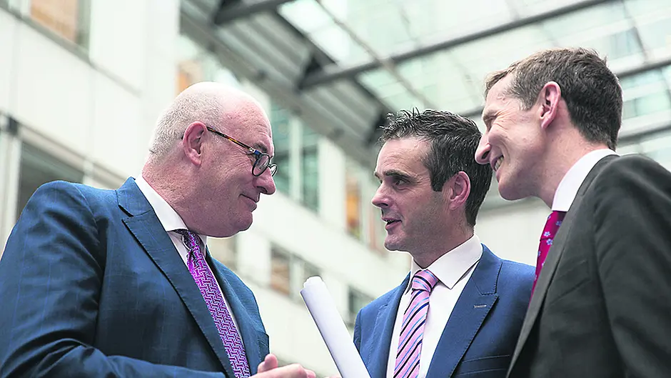 IFA seeks farmers' views on €100m distribution Image