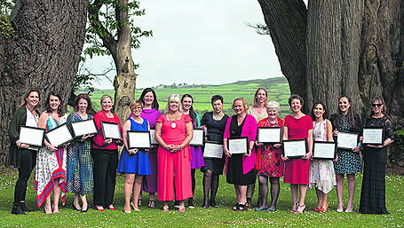 Local businesswomen honoured at Network West Cork awards Image