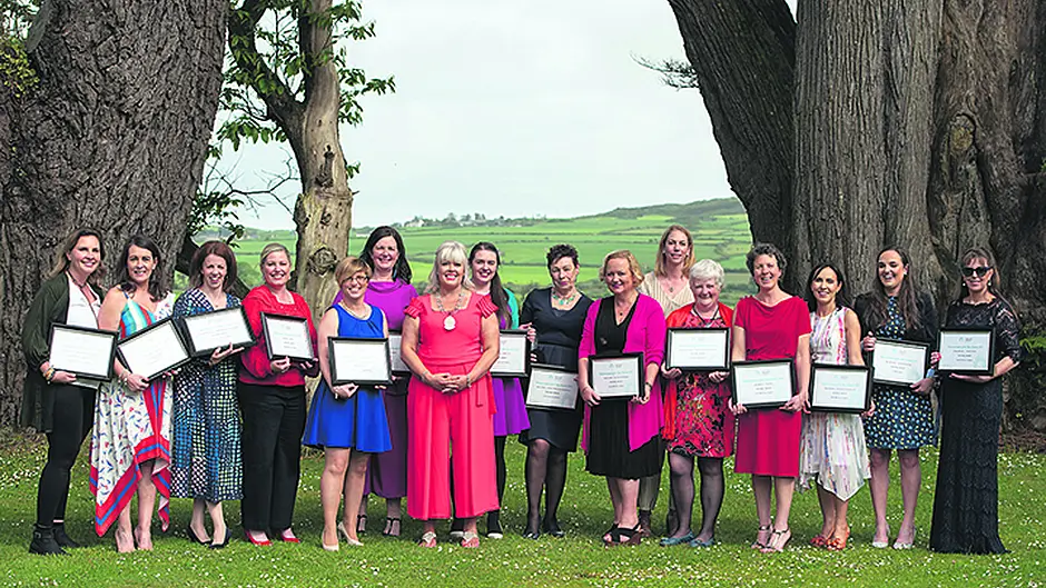 Local businesswomen honoured at Network West Cork awards Image