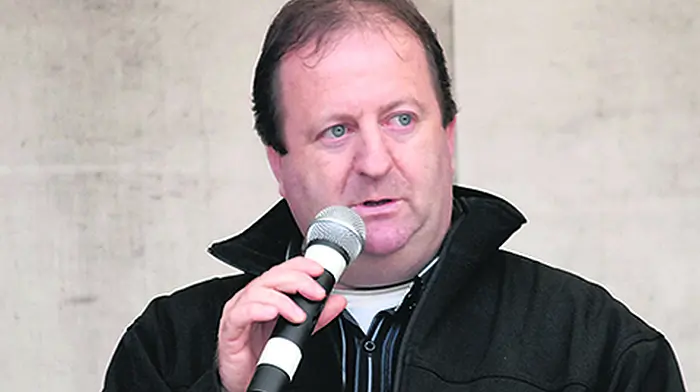 HSE embargo on home helps is now ‘a crisis' Image
