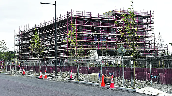 Clonakilty's primary care building is underway Image