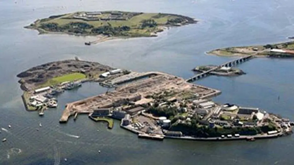 Council refutes Haulbowline ‘risk' claims Image