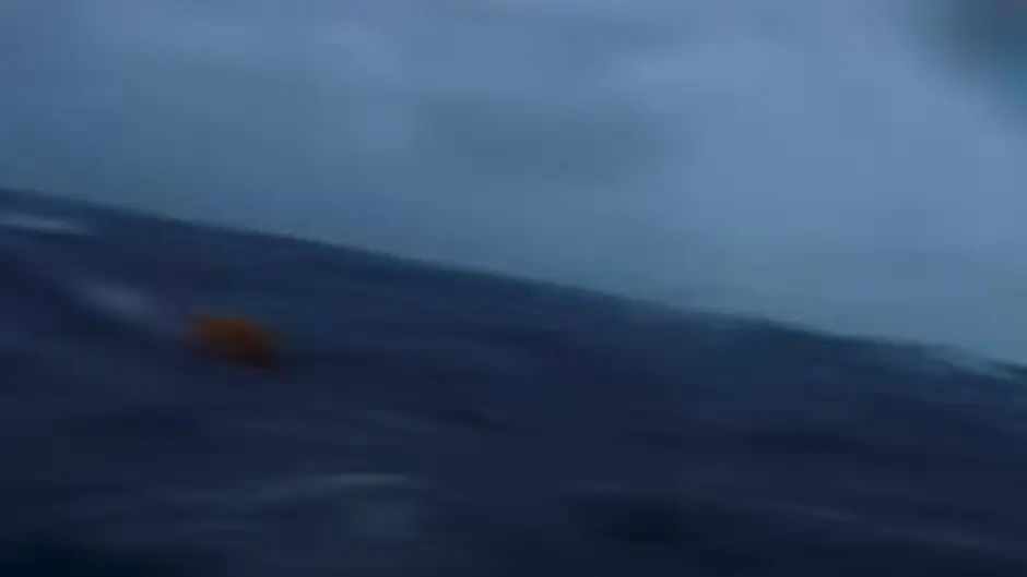 WATCH: Kinsale yacht crew rescued off Spanish coast Image