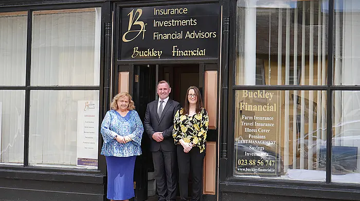 Enniskeane lady forges ahead in financial services industry Image