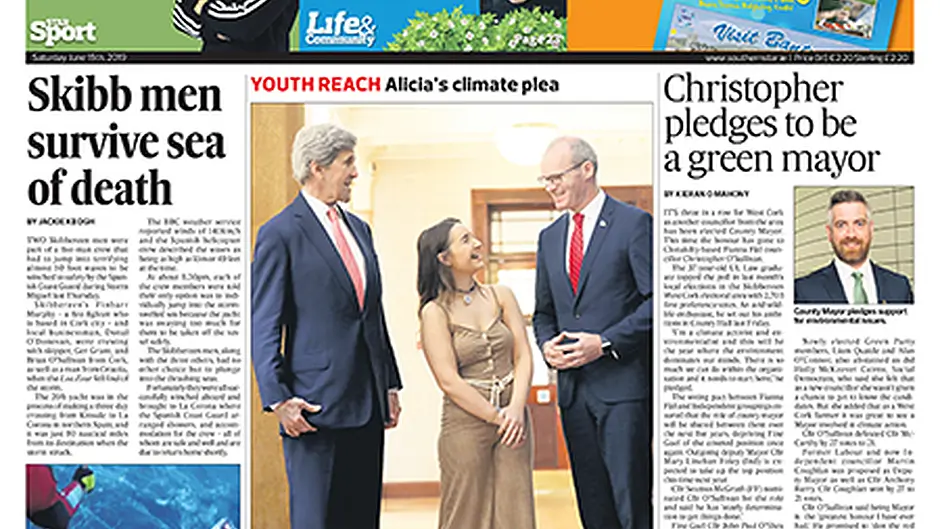 In this week's Southern Star Image