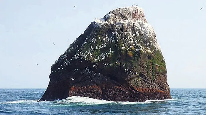 Castletownbere risks losing out on €8m in Rockall row Image