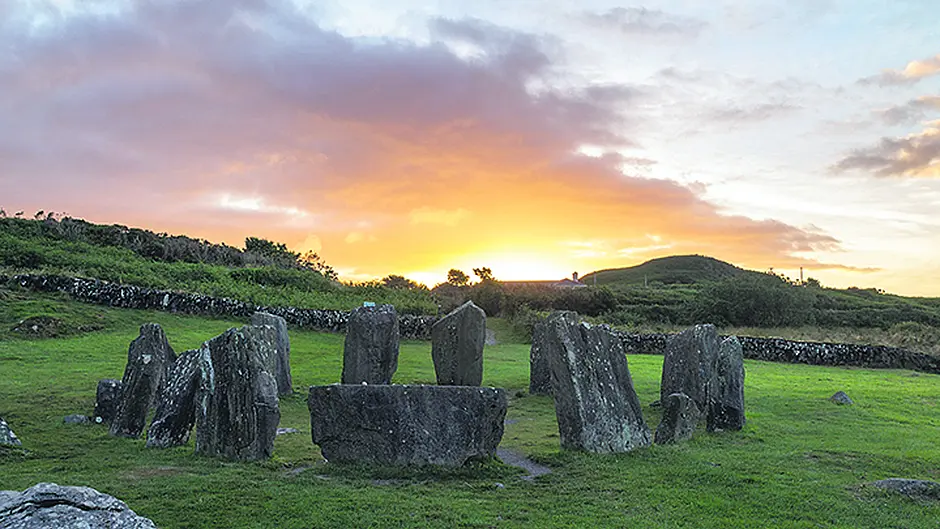 We're stone mad: West Cork's rich megalithic history Image