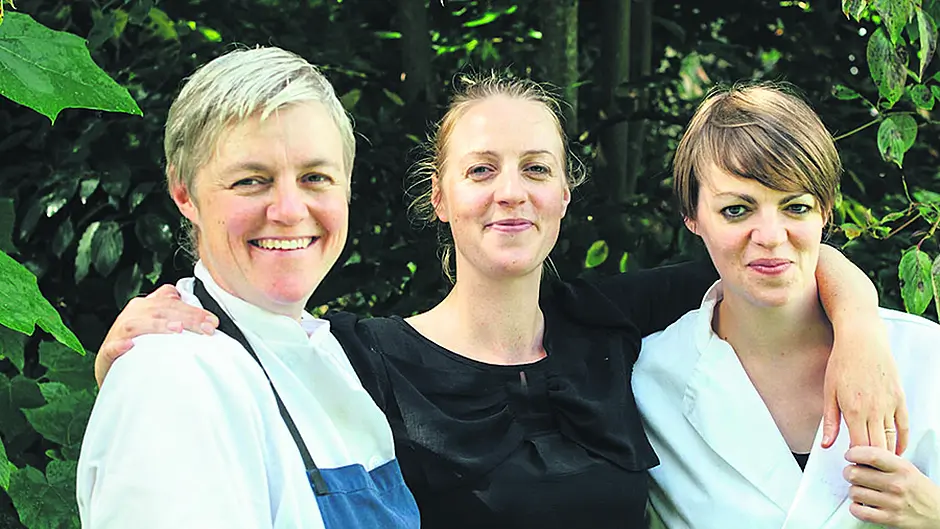 Perry sisters decide not to renew Skibbereen lease Image