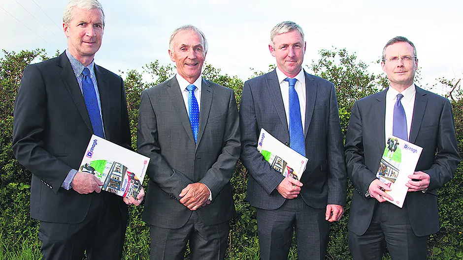 2018 ‘exceptional year' for Drinagh  Co-Op in spite of weather obstacles Image