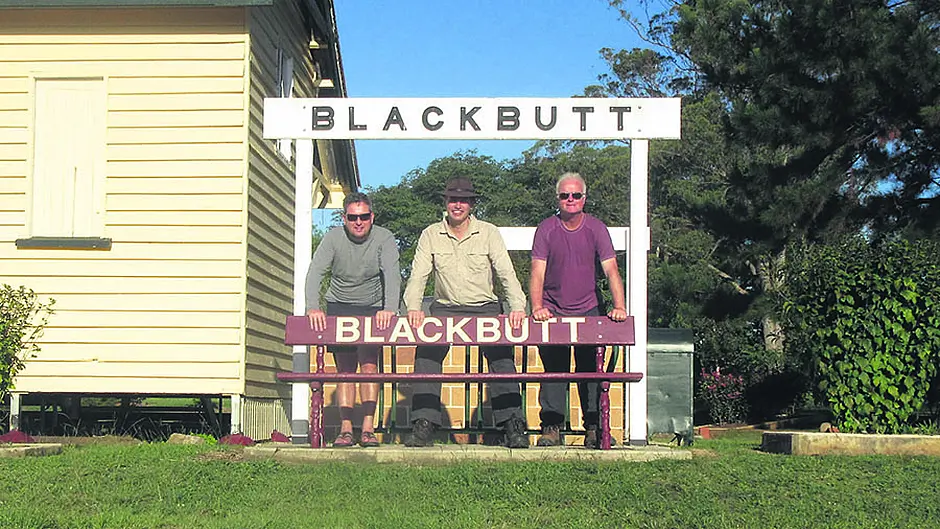 Inchigeela man walks Oz Outback to raise funds for mental health support Image