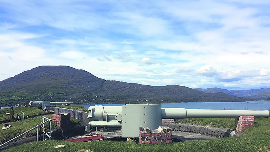 Bere's Lonehort Battery opens to the public Image