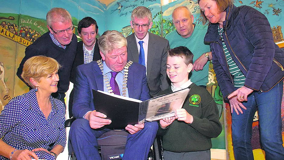 Schools' history project records important ‘revolution' memories Image