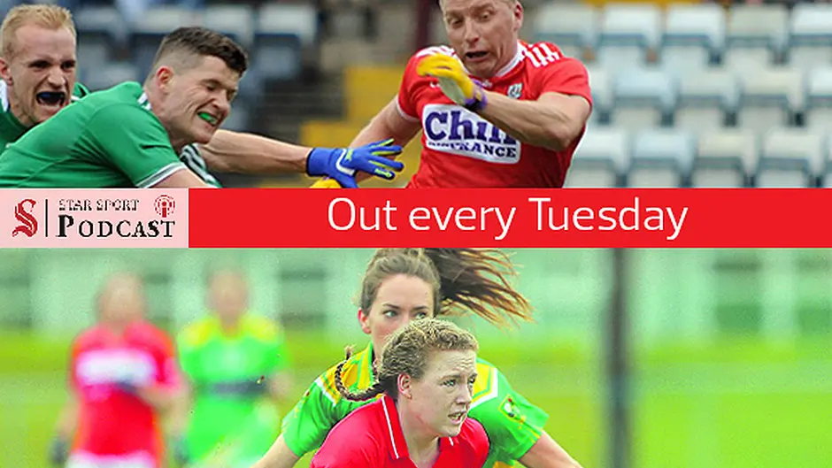 LISTEN: Castlehaven's Brian Hurley on the Munster final and dual star Libby Coppinger Image