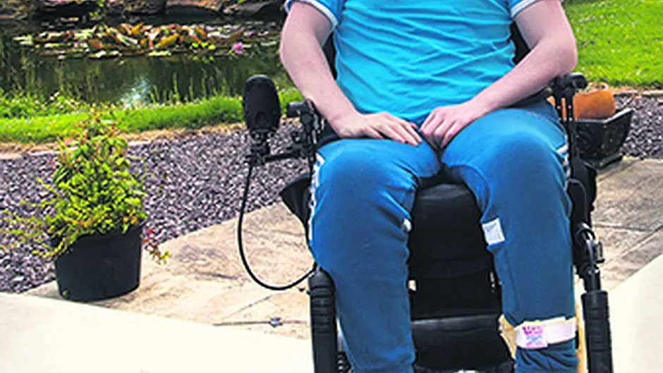 ‘We just want PJ home' Image