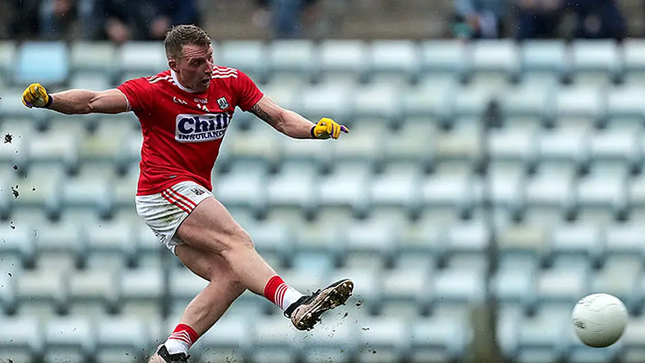 Brian Hurley: I feel like a young fella with an older head Image