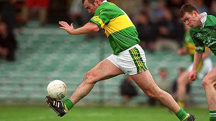 Ferriter: If I was asked to play for Cork, I would have said yes Image