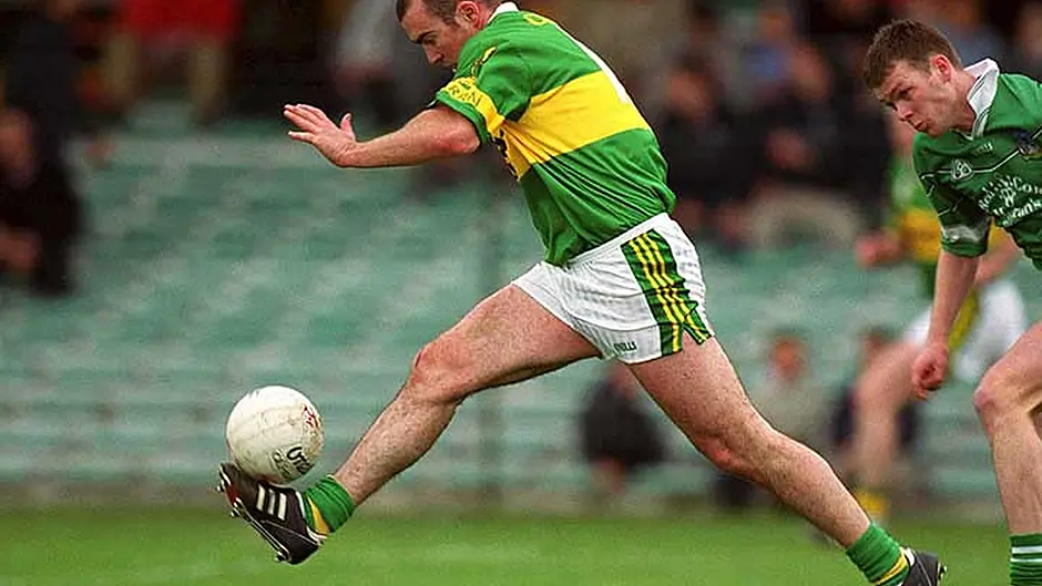 Ferriter: If I was asked to play for Cork, I would have said yes Image