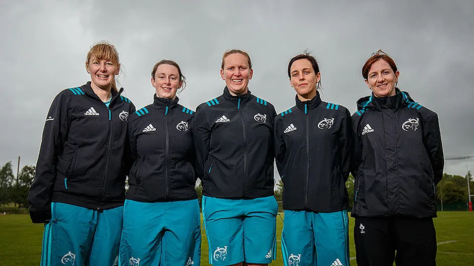 Guest will lead Munster team for a third season Image